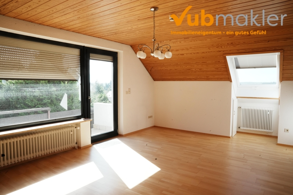 Dachwohnung