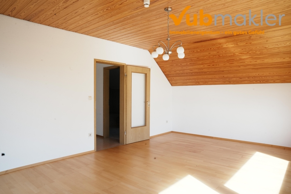 Dachwohnung