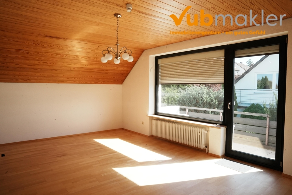 Dachwohnung