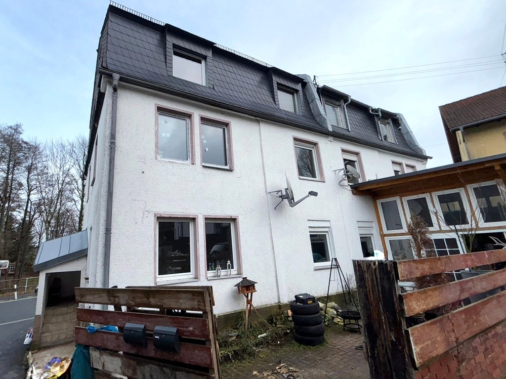 Real Estate Title Image Background