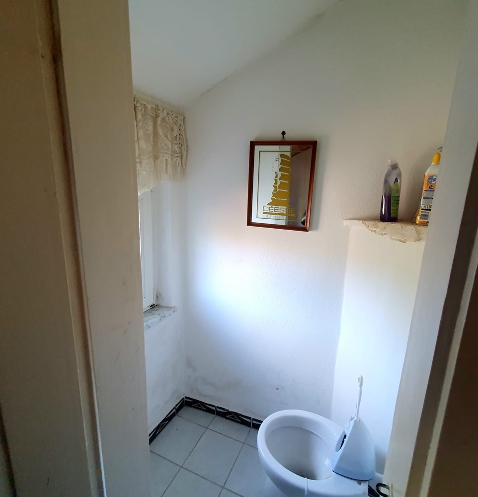 Gäste WC 2OG