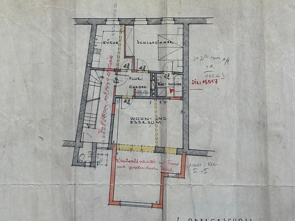 Grundriss 2.OG