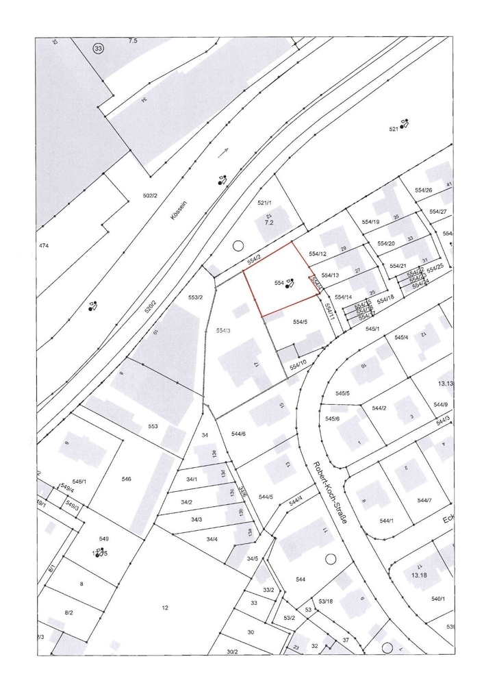 Lageplan