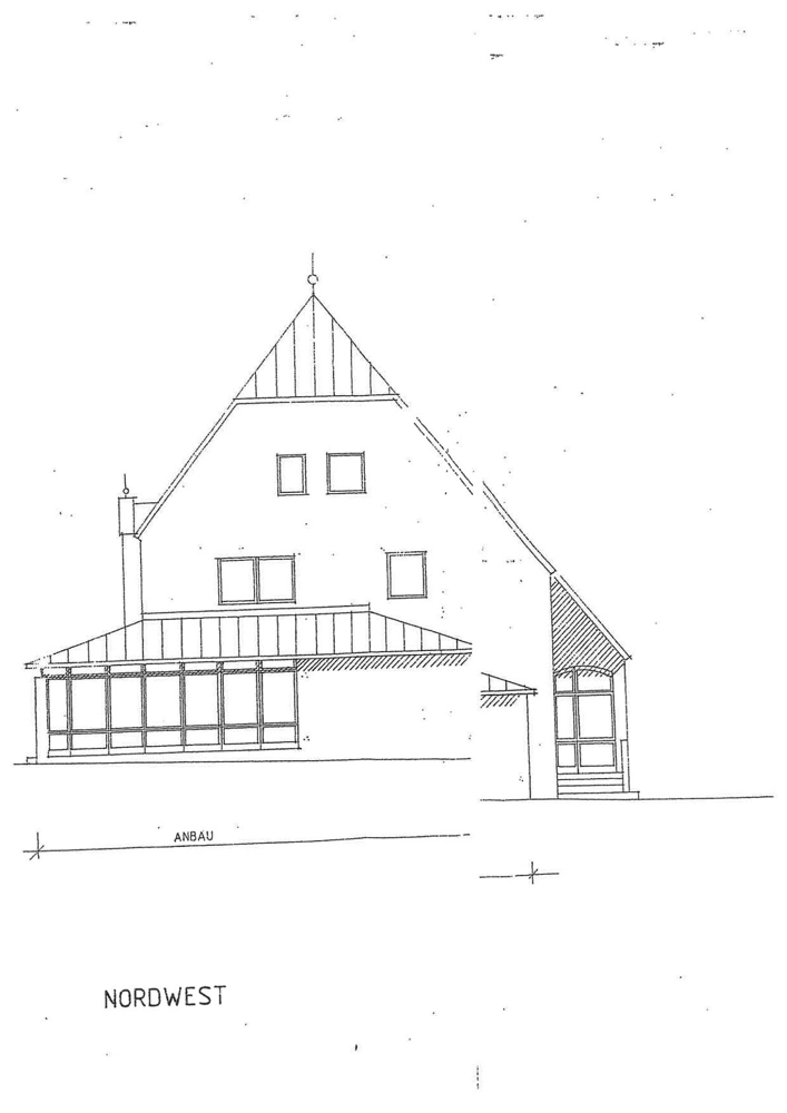 Nordwest Ansicht
