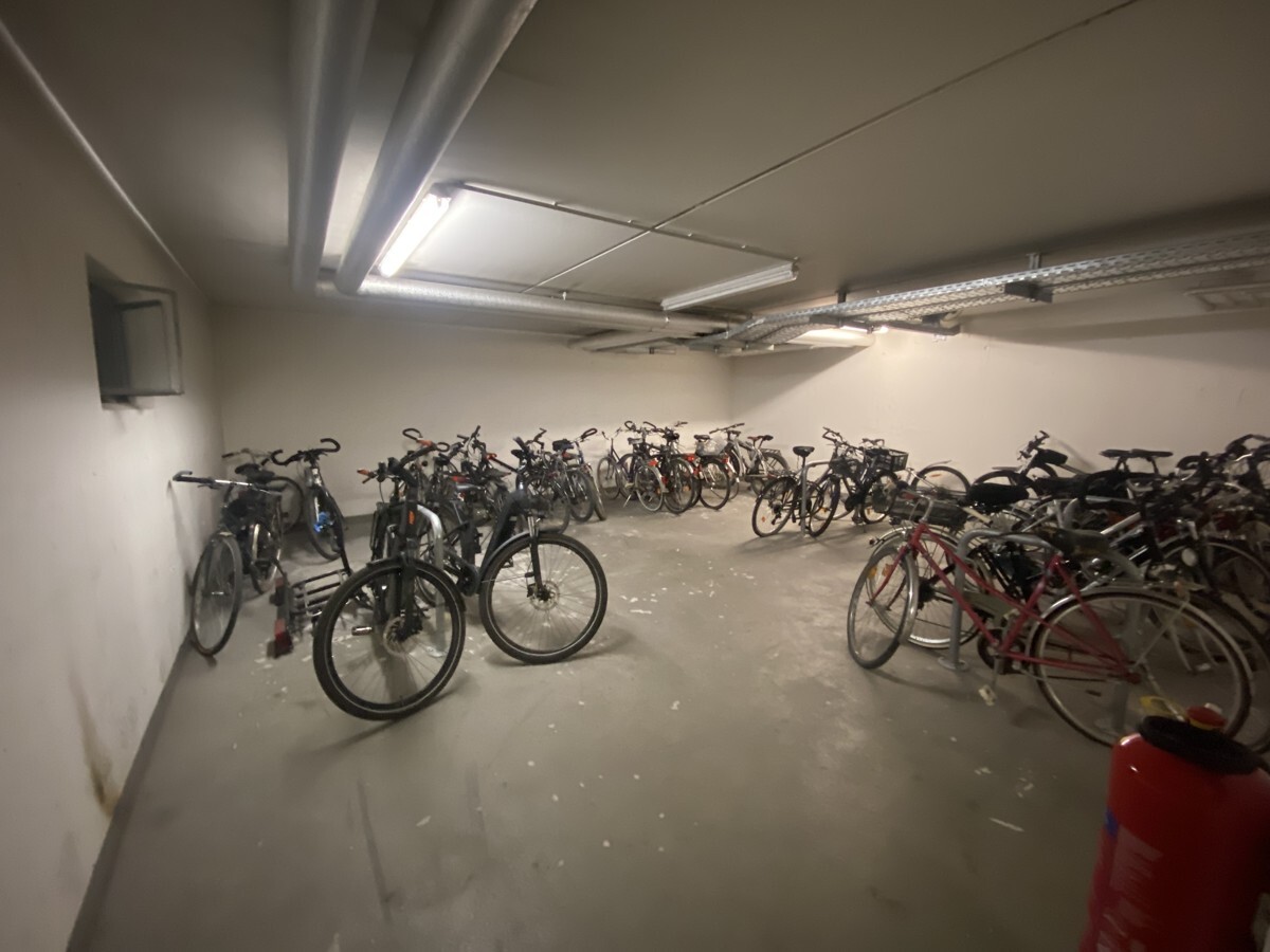 Fahrradkeller