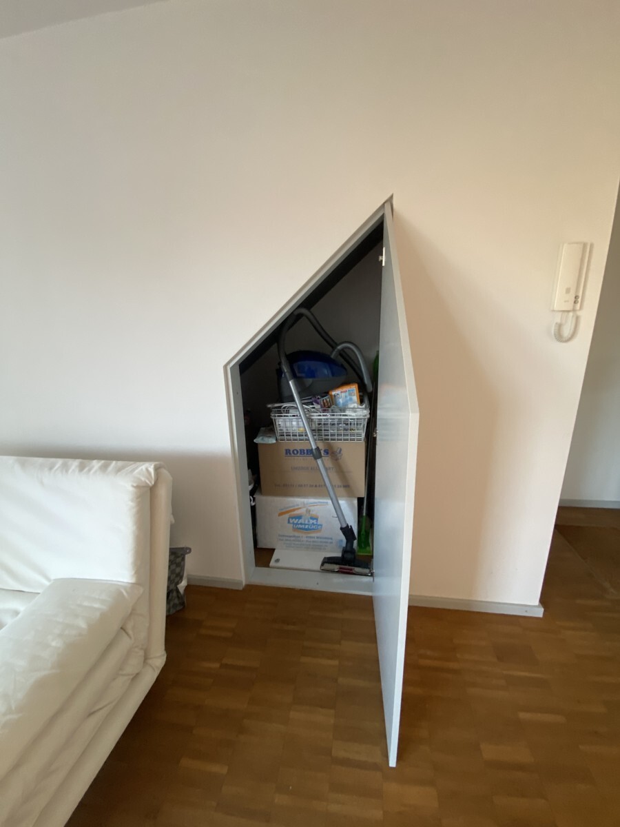 Abstellfläche (3.OG)