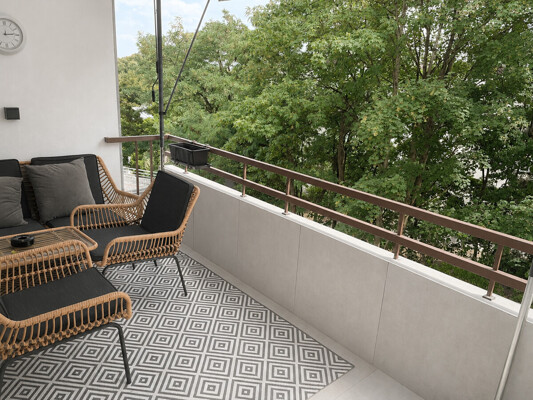 Balkon