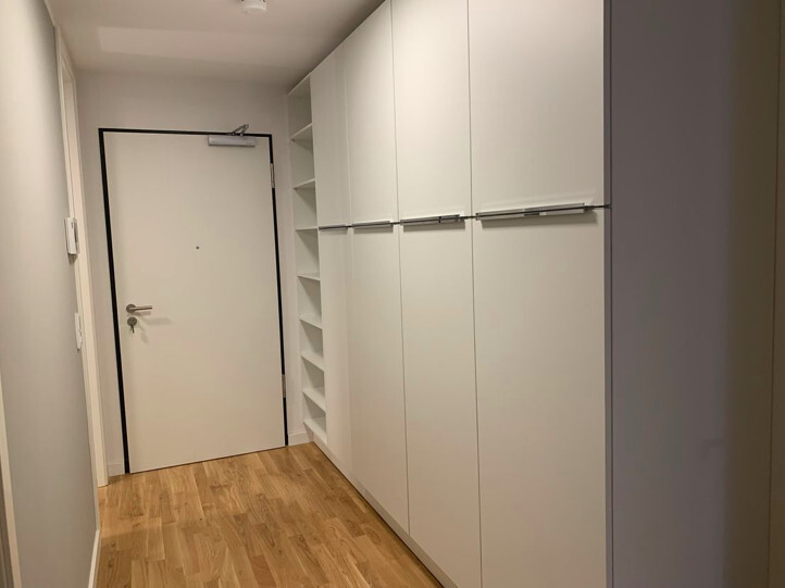 Flur / Einbauschrank