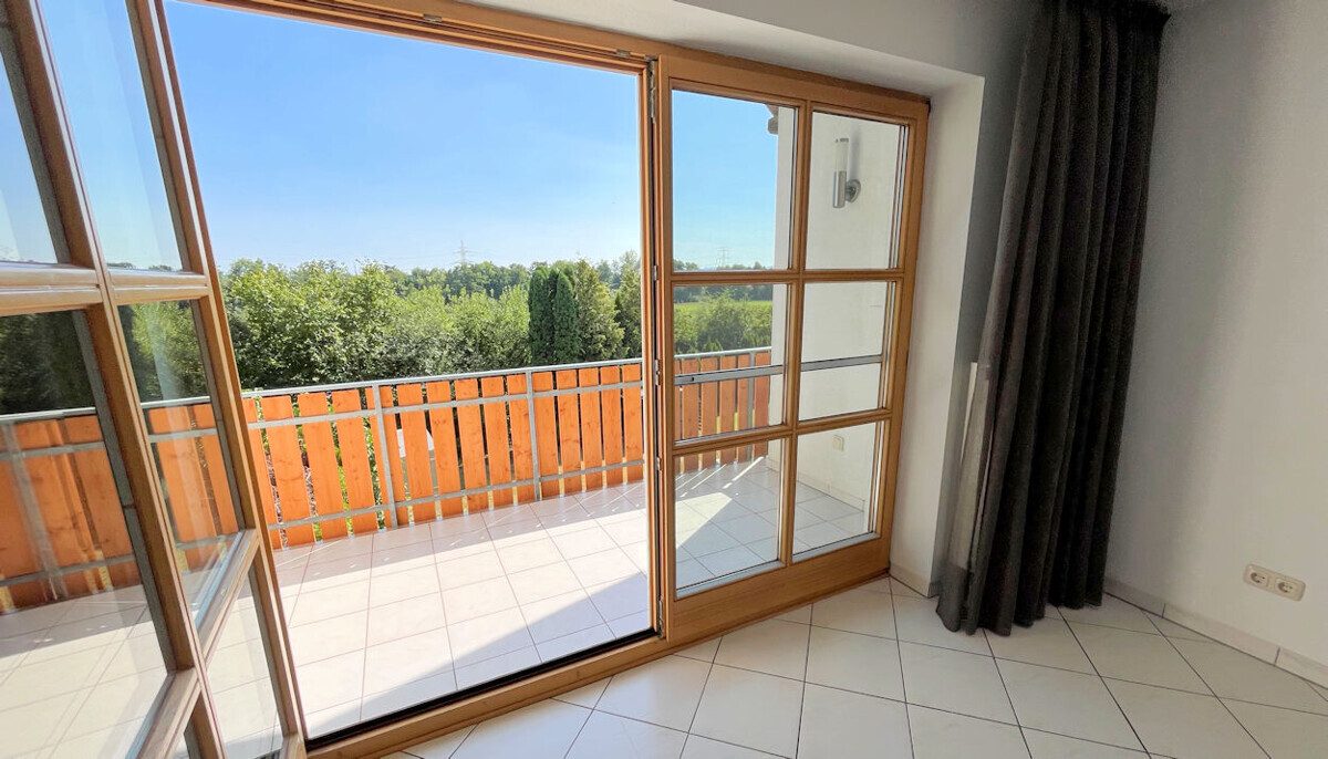 Süd-West-Balkon