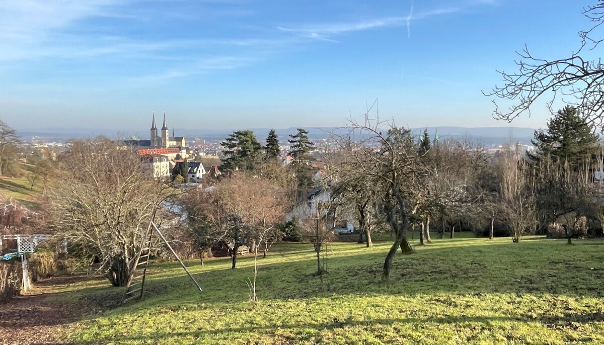 ruhige, exklusive Lage