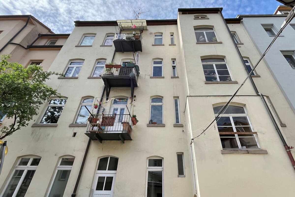 Rückansicht