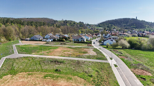 Baugrundstücke Übersicht