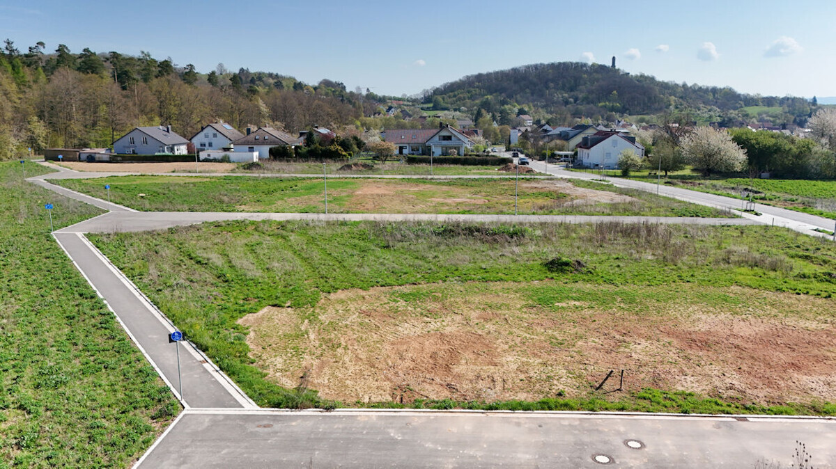 Baugrundstücke Bamberg Wildensorg