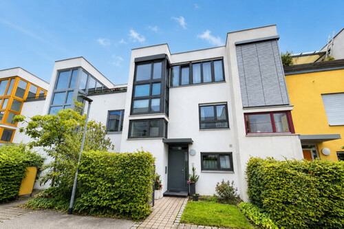 Reihenmittelhaus