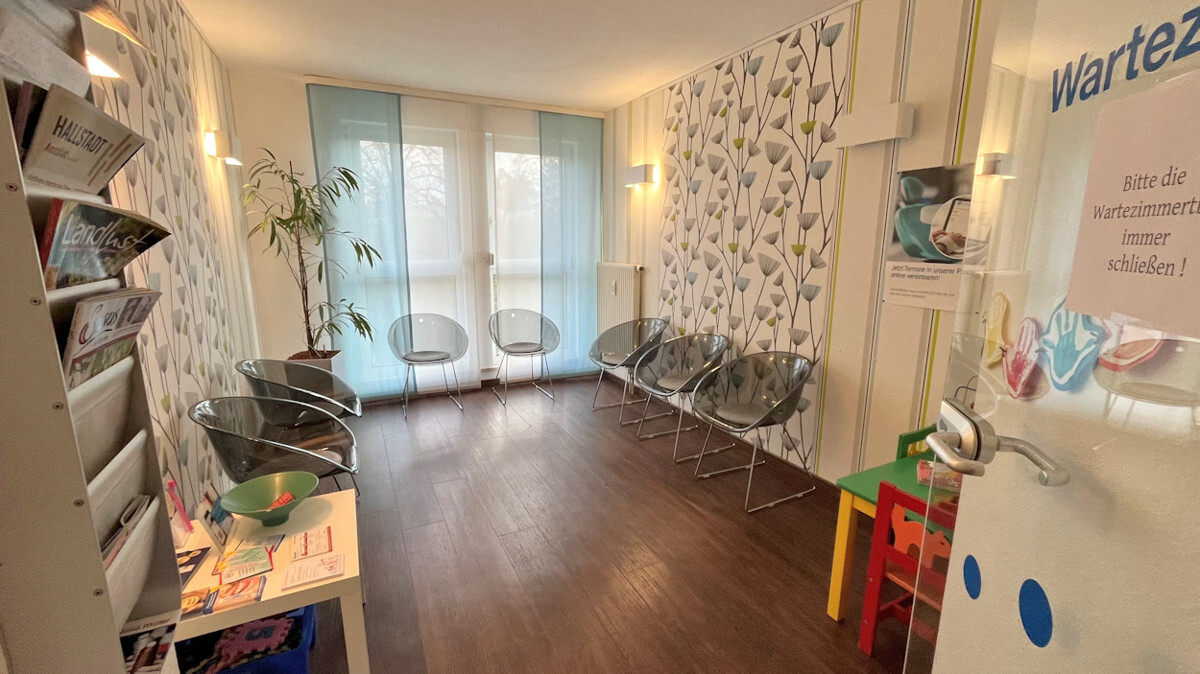 Wartezimmer