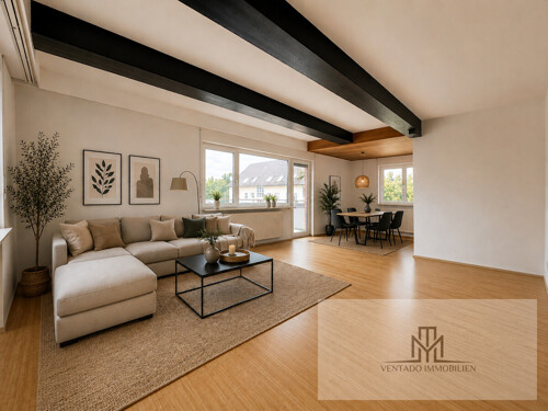 Digitales Homestaging