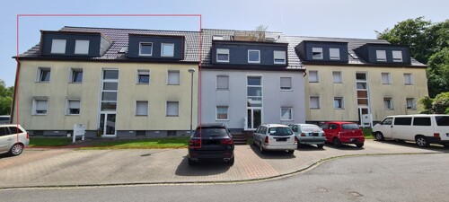 Ansicht Haus 42