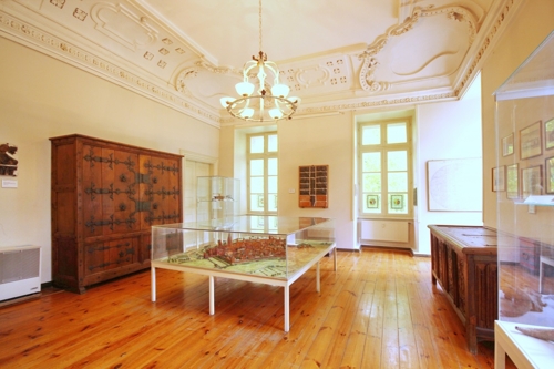 Ausstellungsraum