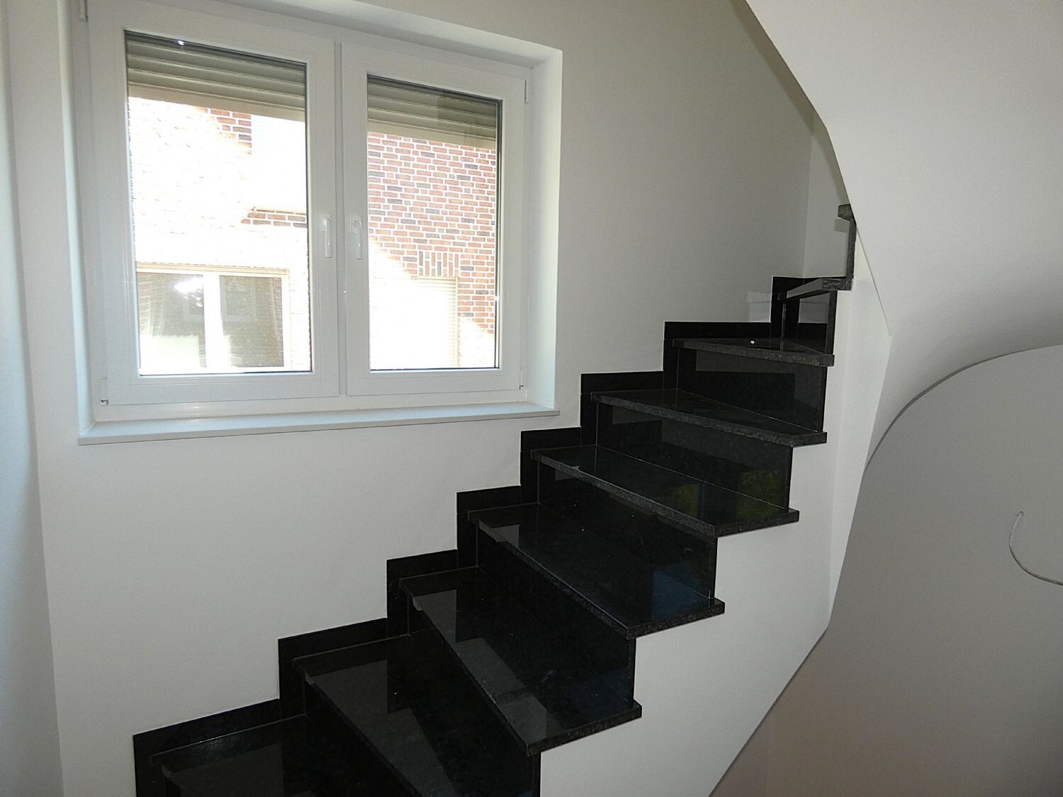 Treppenaufgang z. Dachstudio