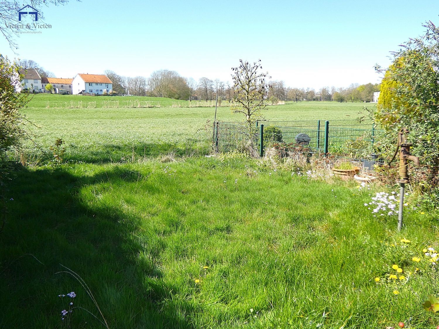 Gartenbereich