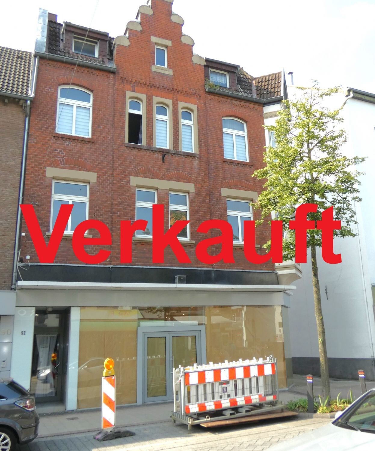 Wohn- und Geschäftshaus in zentraler Lage von Heinsberg!