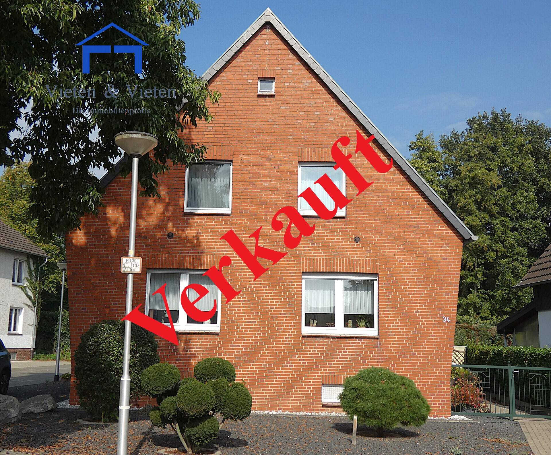 Gepflegtes Einfamilienhaus in zentraler Lage von Heinsberg!