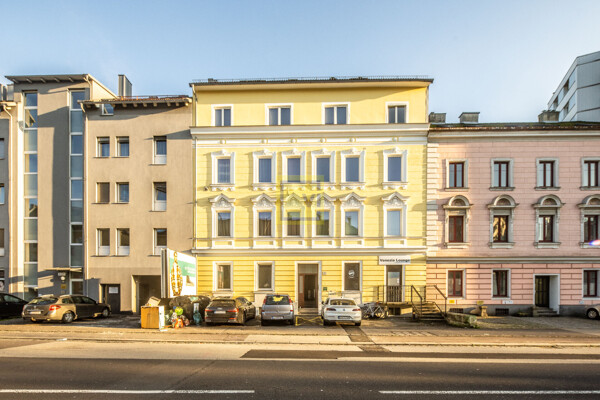 Riha_Gürtelstraße 6 Linz