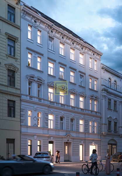 3SI_Rotenloewengasse16_Strasse_Nacht