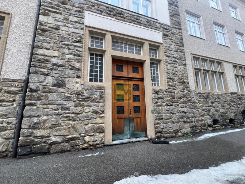 Aussenansicht straßenseitig