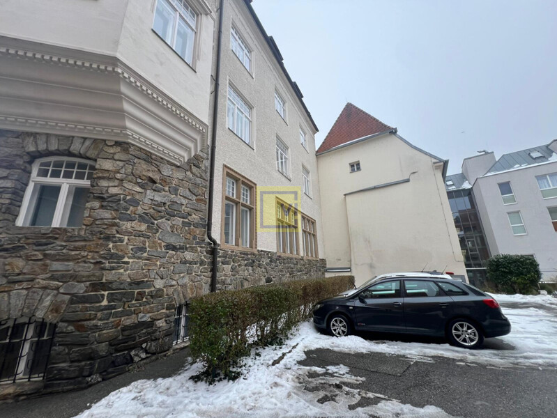 Aussenansicht Rückseite