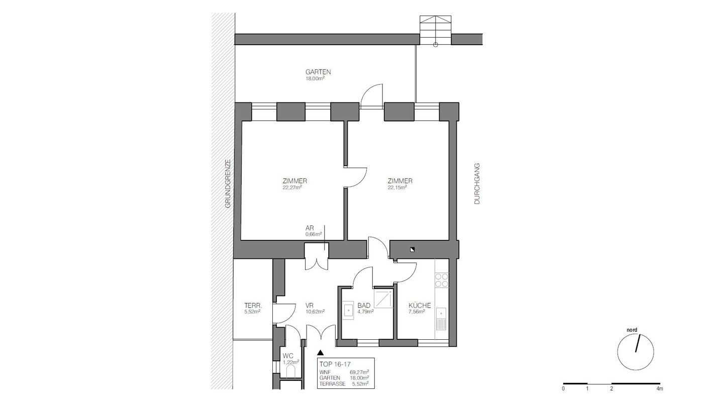 Grundriss