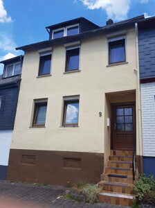 Fronstansicht