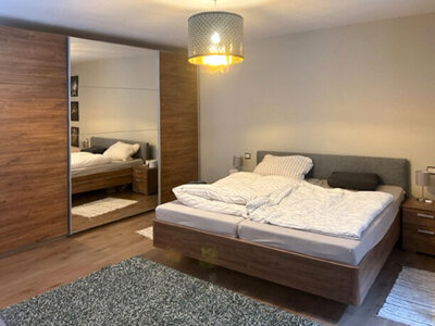 1. OG Schlafzimmer