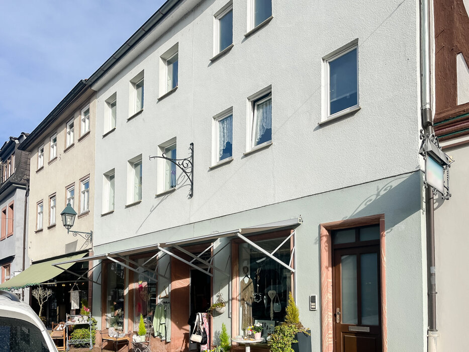 Straßenansicht