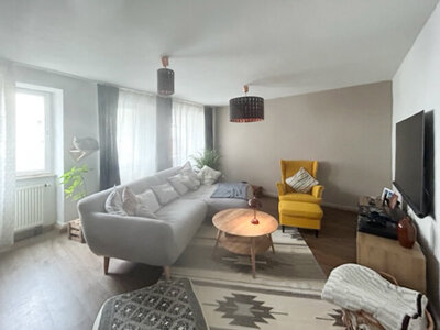 1. OG Wohnzimmer
