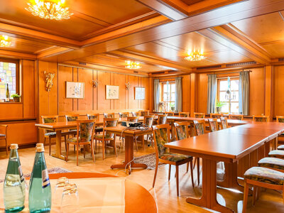 Tagungs und Veranstaltungssaal