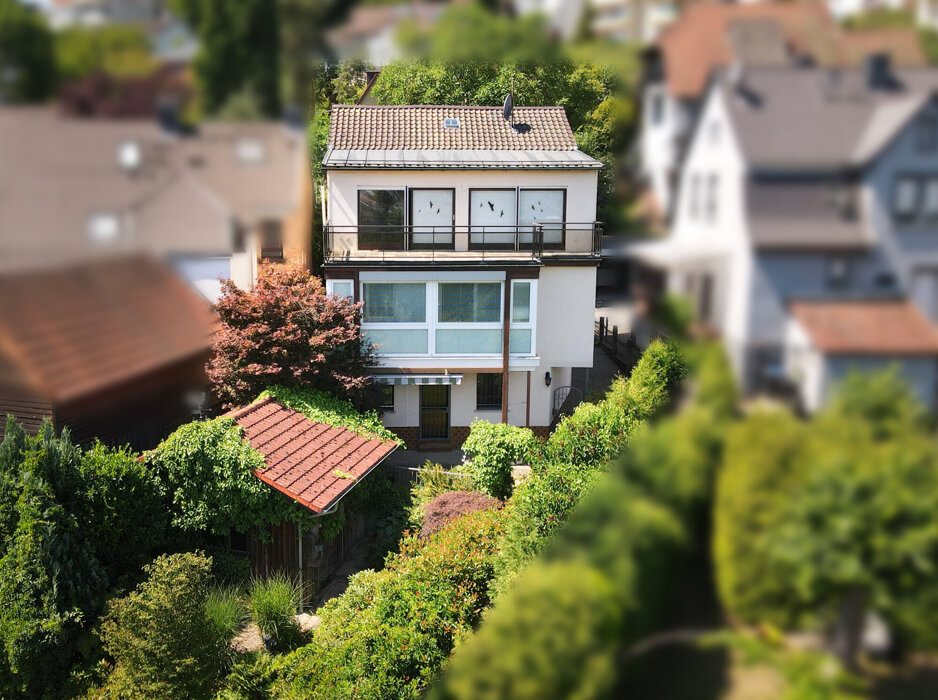 Draufsicht O