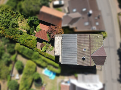 Draufsicht