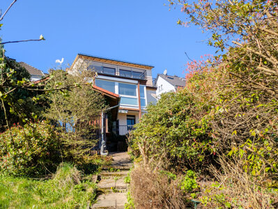 Ansicht Garten Titel