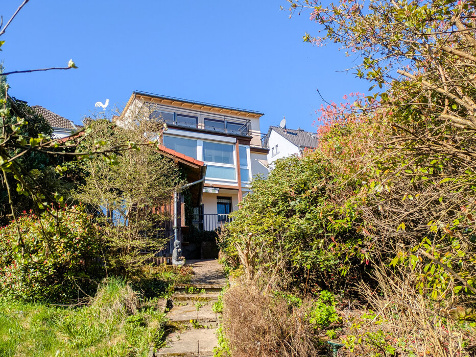 Ansicht Garten Titel