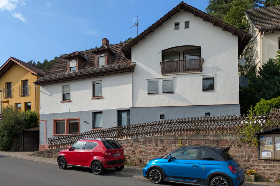 Ansicht-S Straße Titel