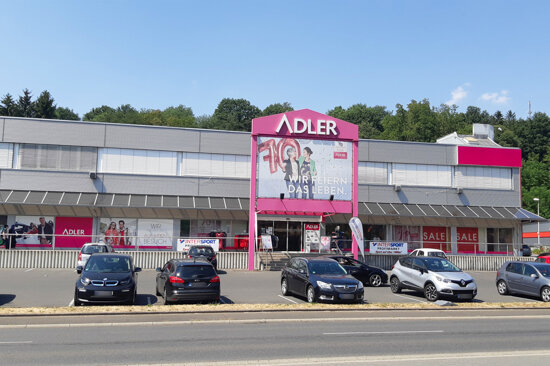 Modemarkt Adler