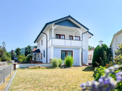 Außenansicht und Graten