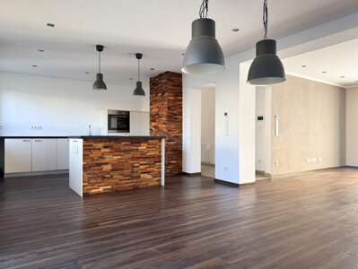 EG_Wohn Ess und Kochbereich