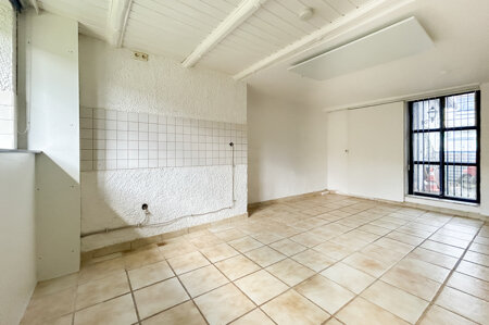 ehem. Küche/Schlafzimmer