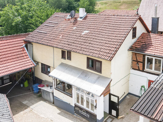Einfamilienhaus