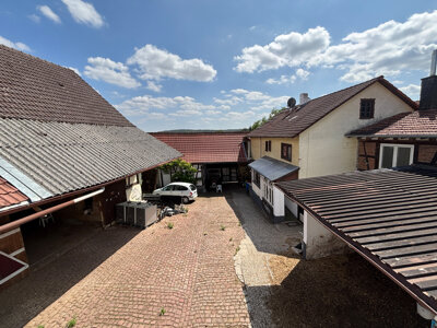 Innenhof