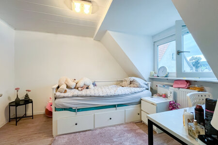 eines der Kinderzimmer