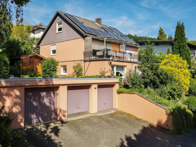 Draufsicht SW