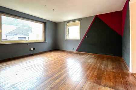 großzügige helle Räume